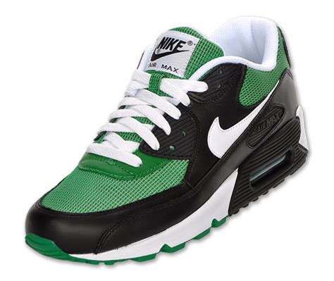 nike schuhe herren air max 90 black white turbo green|Nike Air Max 90 Black Turbo Green Men's .